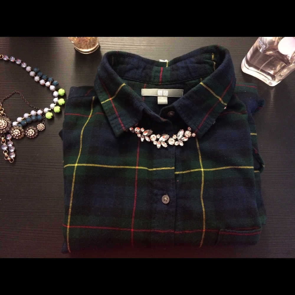 Forever21 - Rhinestone Choker