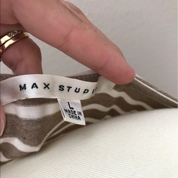 MAX STUDIO Separate Matching Skirt and Top - Picture 3 of 3