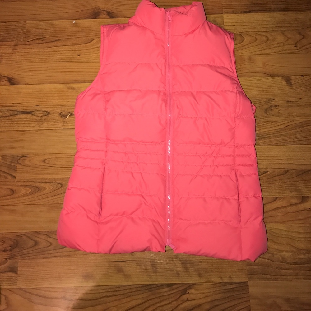Pink Vest