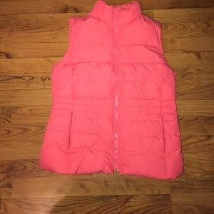 Pink Vest