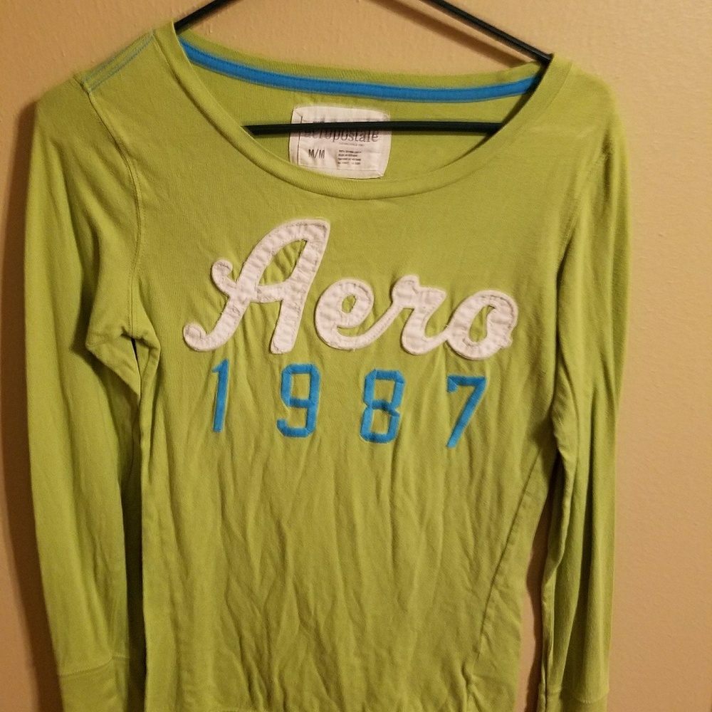 Long sleeve shirt