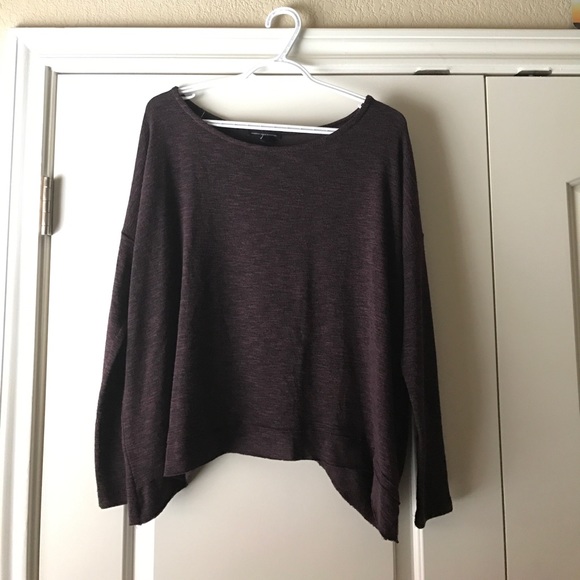 Tulip back sweater - Picture 1 of 2