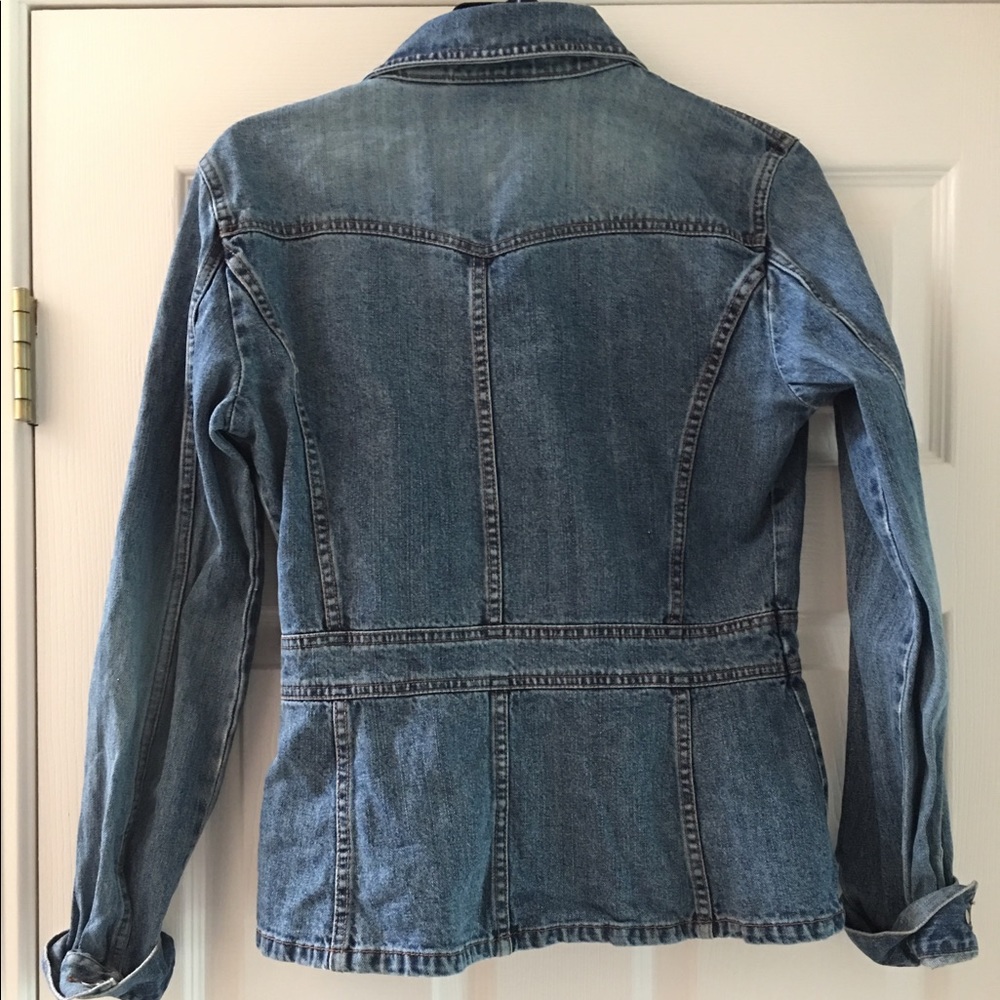 Jean jacket - Picture 2 of 2