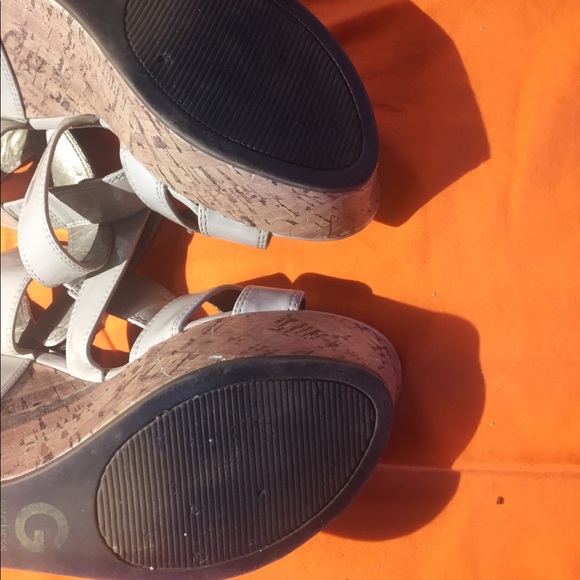 Guess platform sandals - Picture 4 of 4