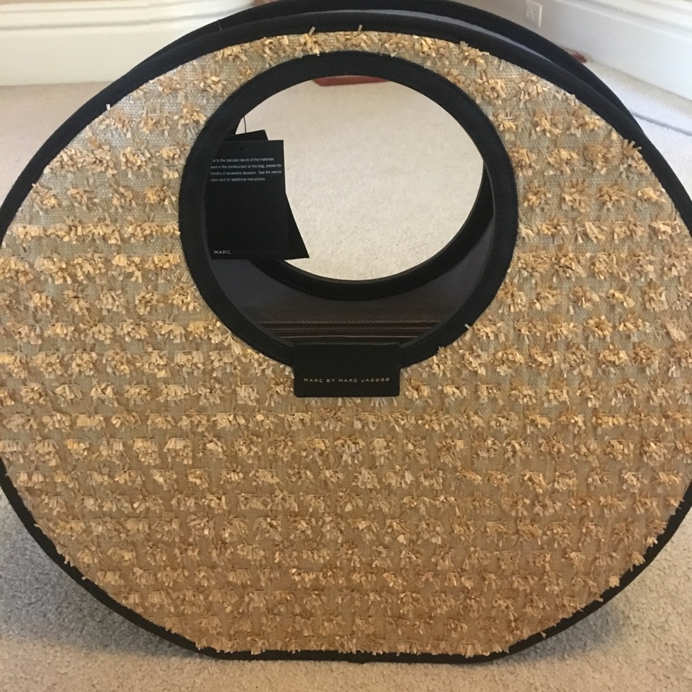 Marc by Marc Jacobs Isle De Sea Basket Bag