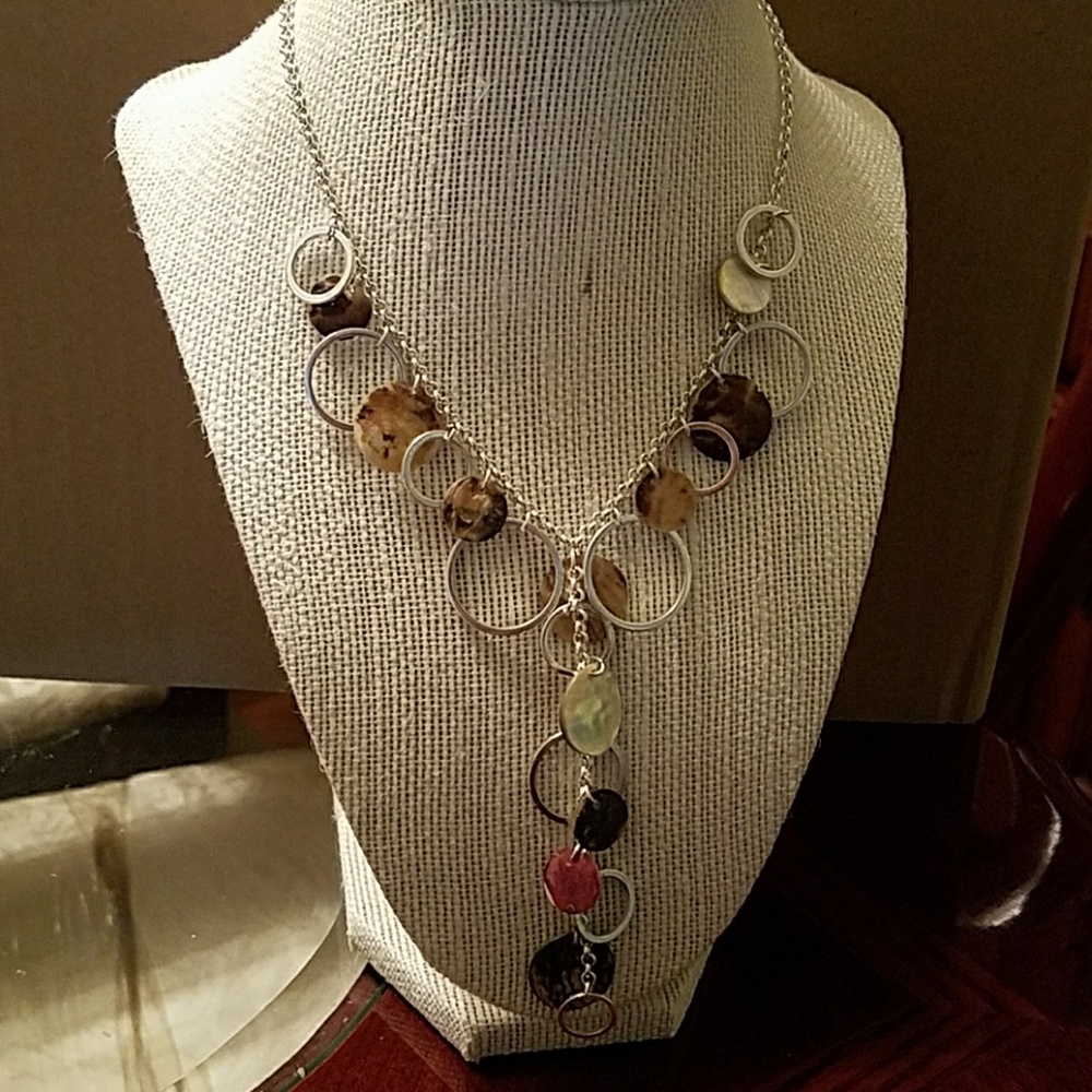 Multicolor Necklace