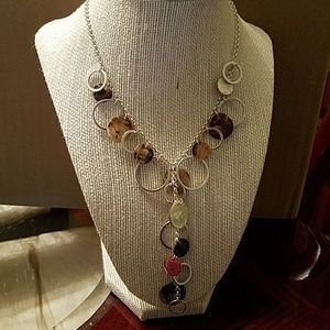 Multicolor Necklace