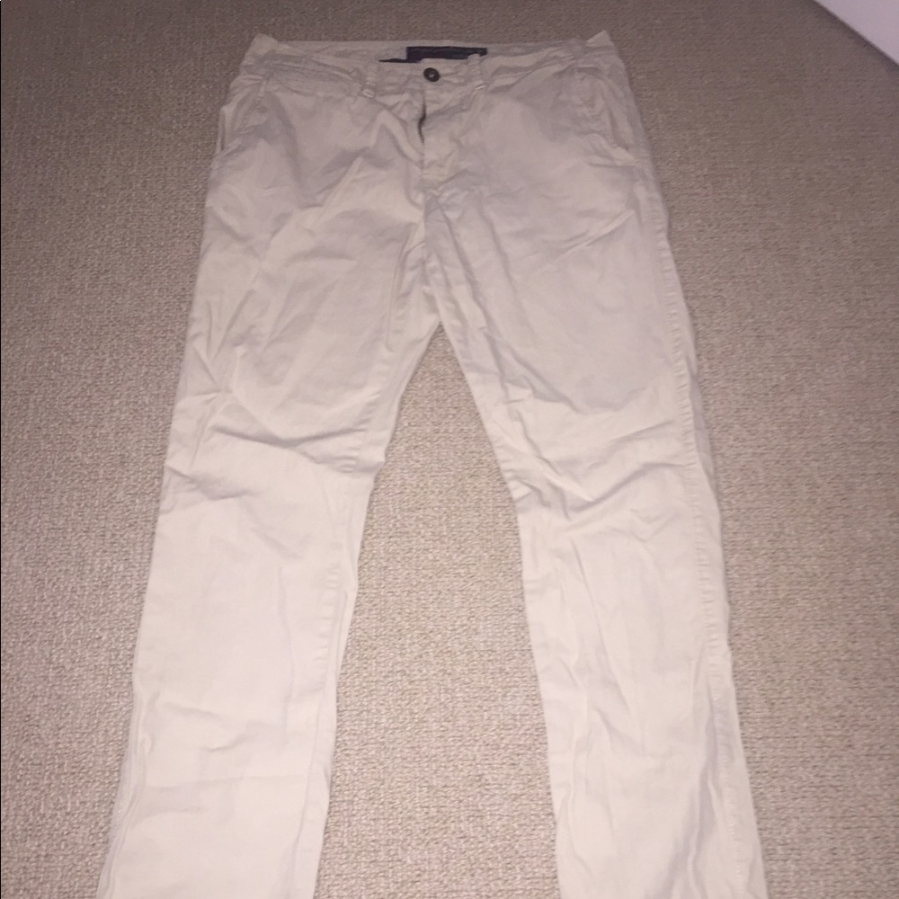 American Eagle Khakis