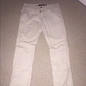 American Eagle Khakis