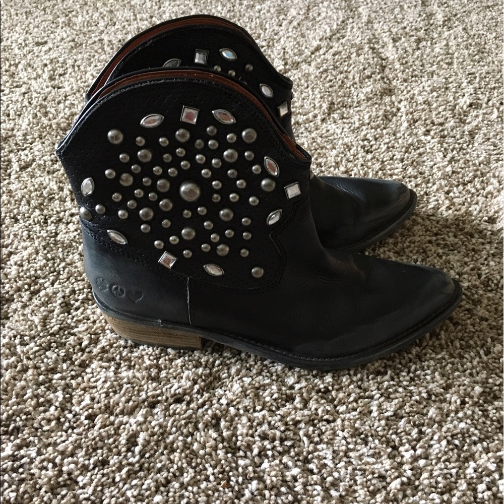 Lucky Brand boots