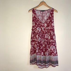 NWOT Sleeveless Dress