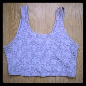 Topshop Festival top