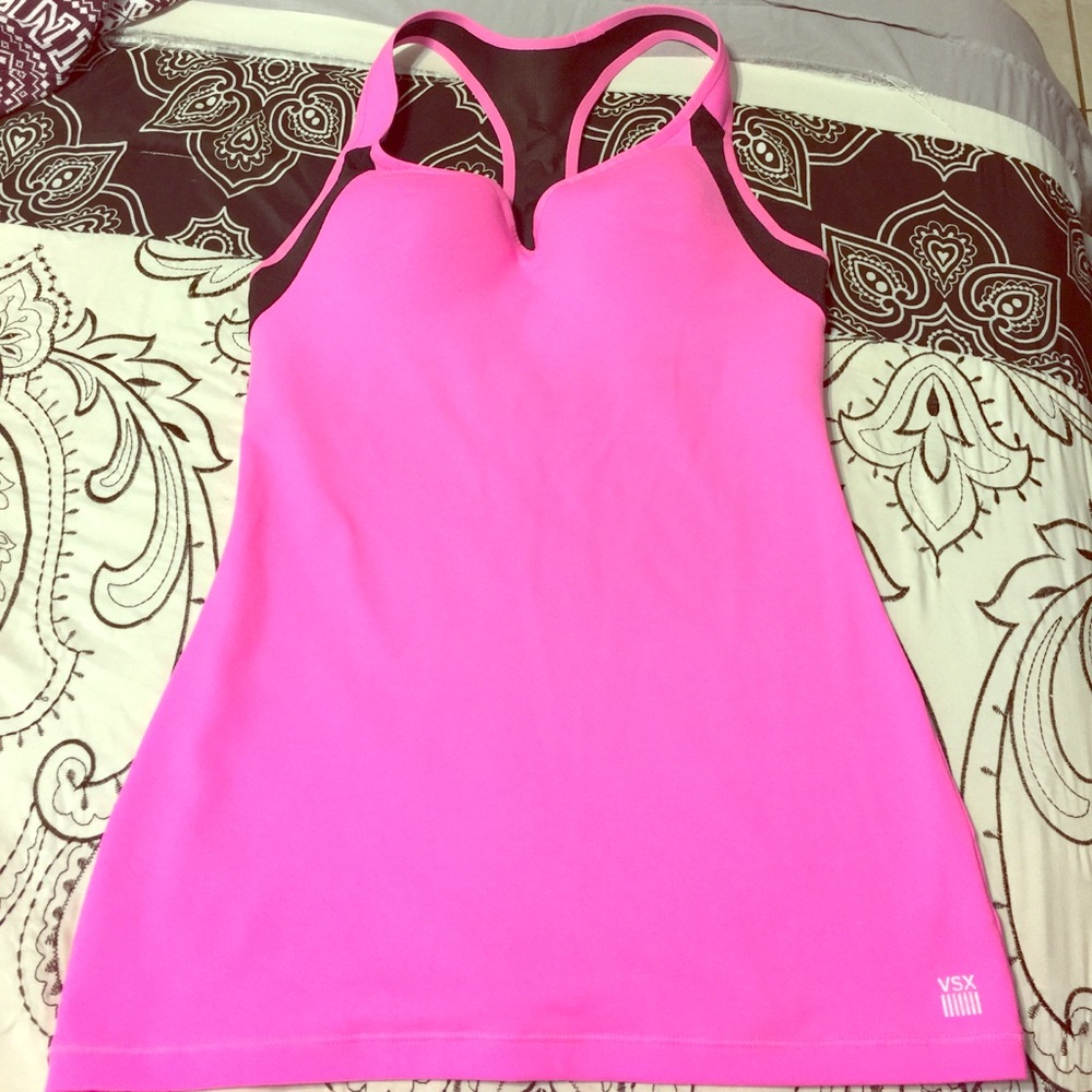 VSX sexy sport tank top