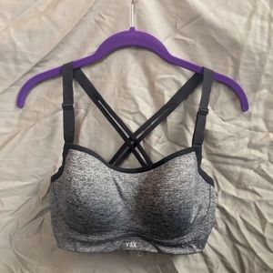 Victoria Secrets underwire sports bra