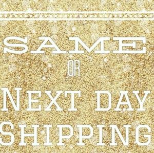 Buy from me, I'll get your order out by next day!