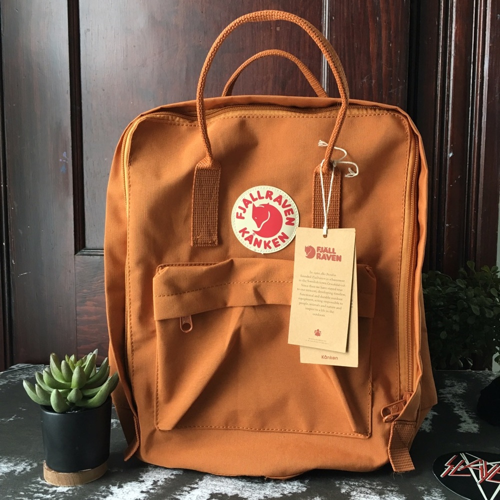 Fjallraven Kanken Backpack