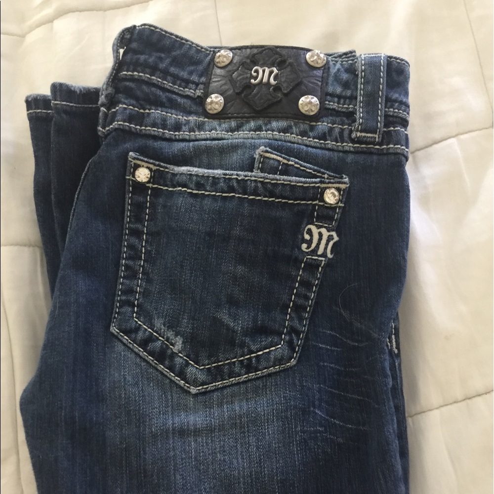 Miss Me Skinny Jeans