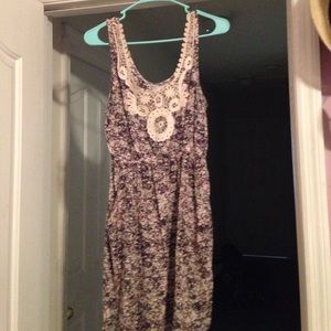 Cute cotton on dress