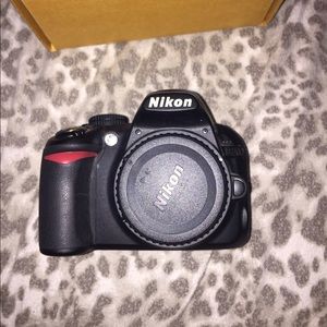 Nikon D3100 18-55 VR Kit