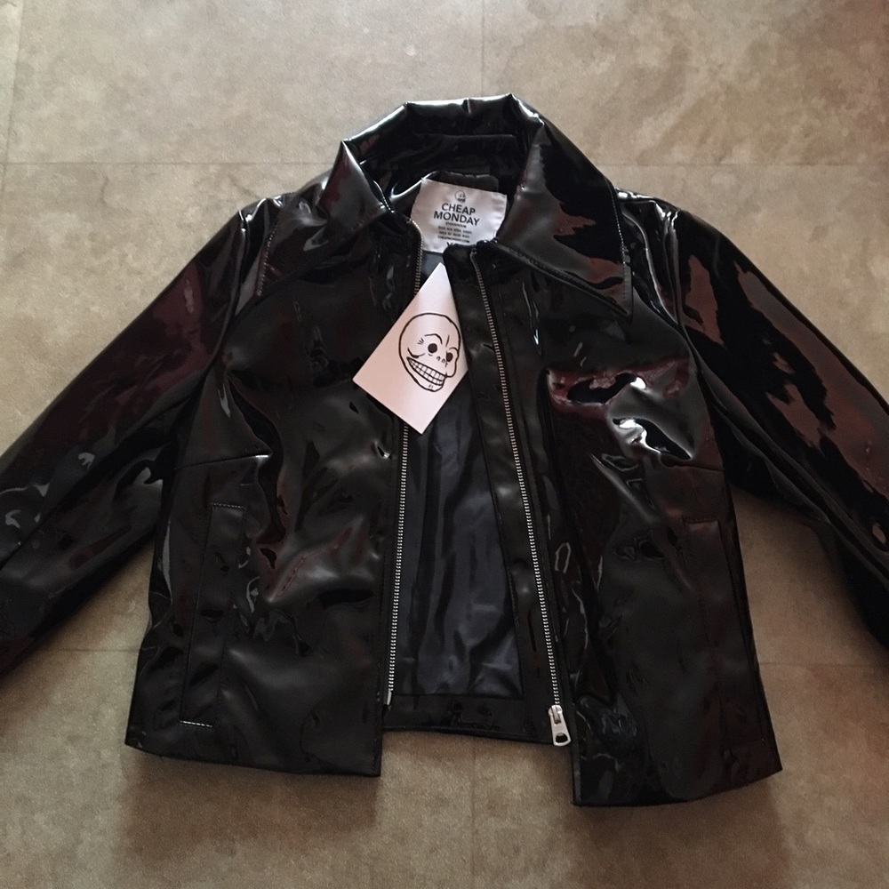 Cheap Monday Prize biker jacket