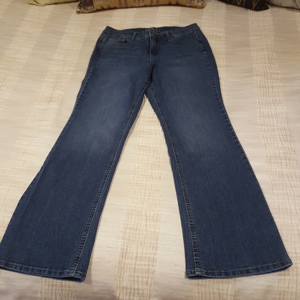 Ruff Hewn Denim Jeans