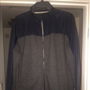 Banana Republic light wind jacket