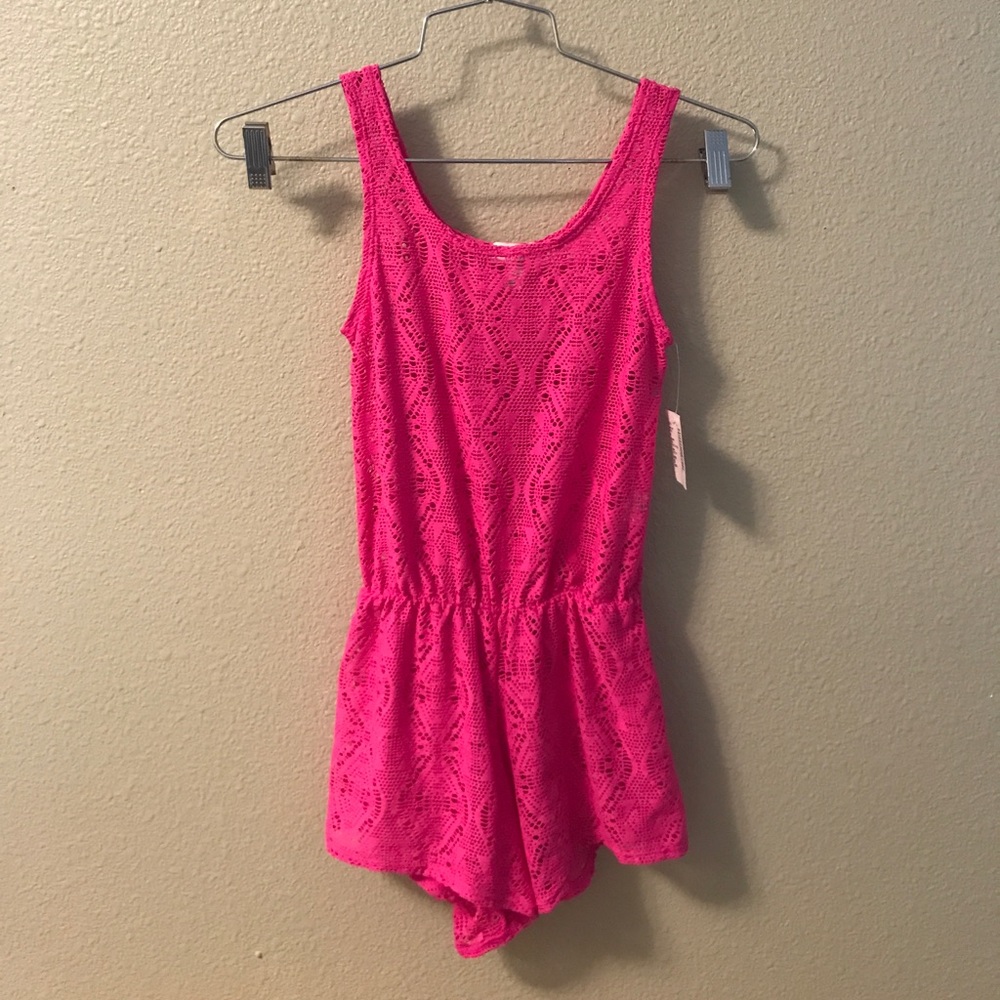 NWT The Children's place little girls bathing suit