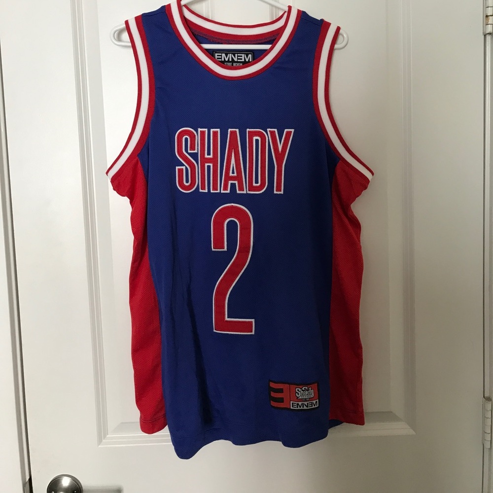 Shady Jersey blue