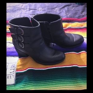 B.O.C ANKLE BOOTS