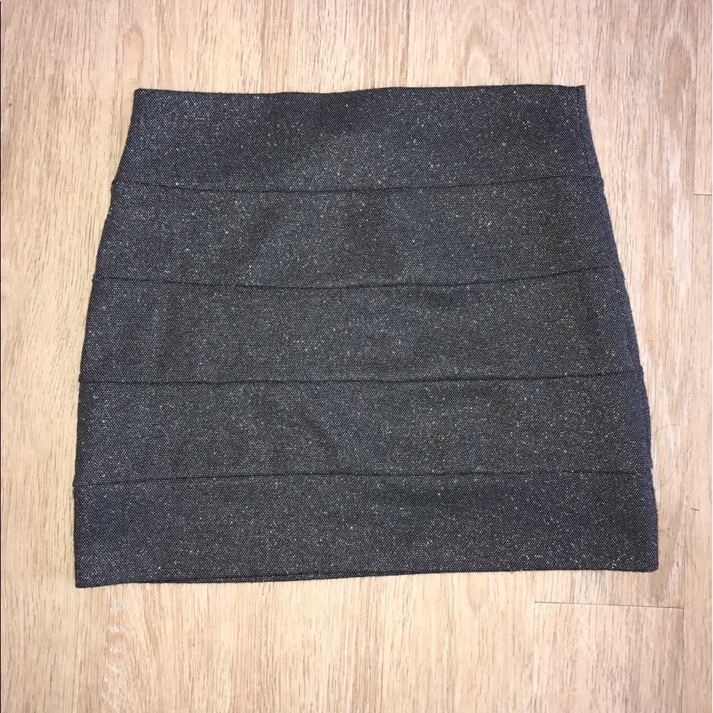 Sparkle Mini Skirt