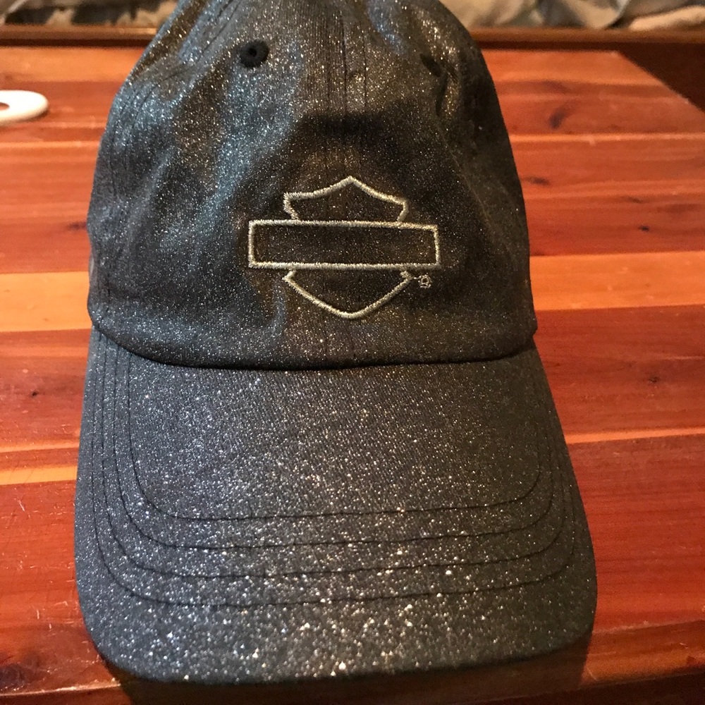 Harley Davidson ladies baseball cap