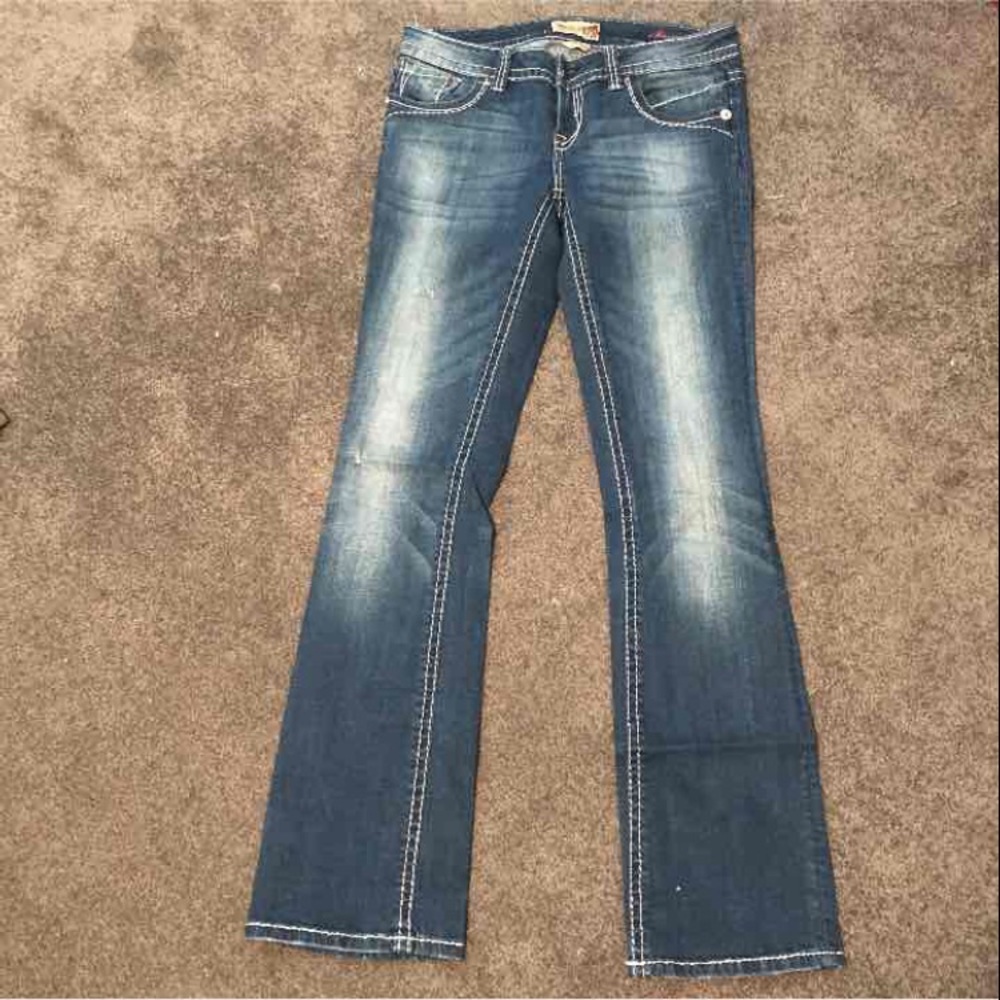 Mek Jeans