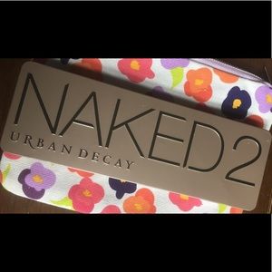 Urban Decay Naked 2 Palette