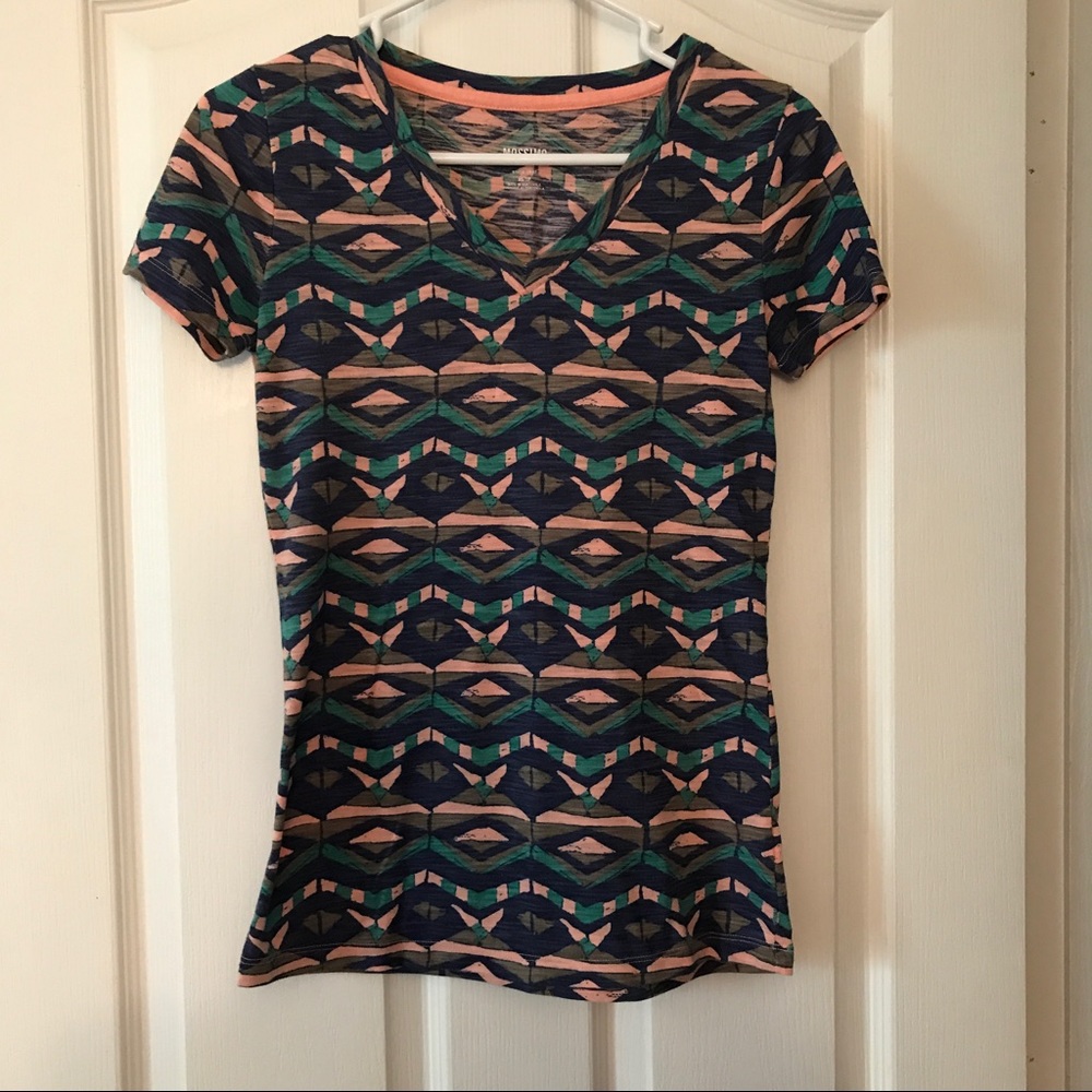 Mission Vneck top