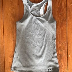 Under Armour Tight Fitted Sport Tank