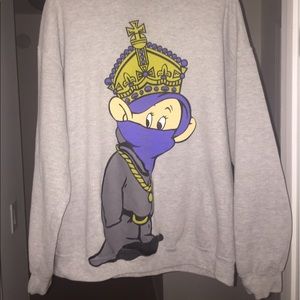 Dope Couture "Dopey" Crew Neck