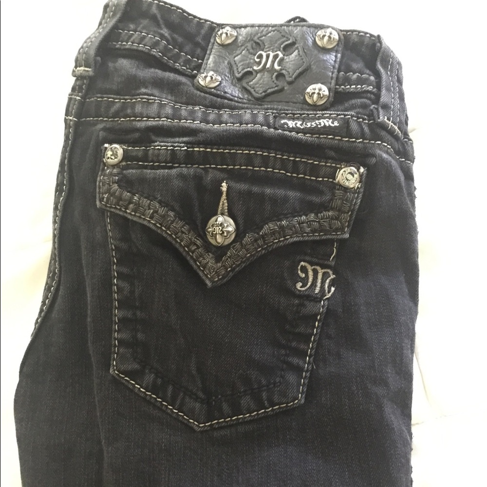 Miss Me Skinny Jeans