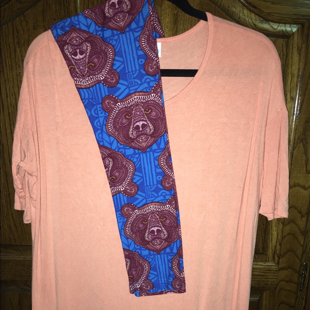 Small Irma one size leggings