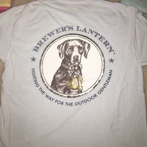 Brewers lantern t shirt