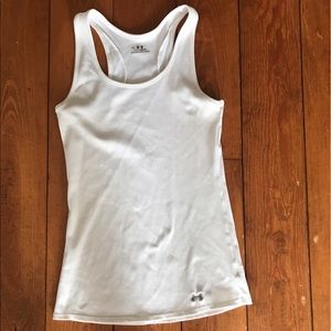 Under Armour Fitted Sport Tank