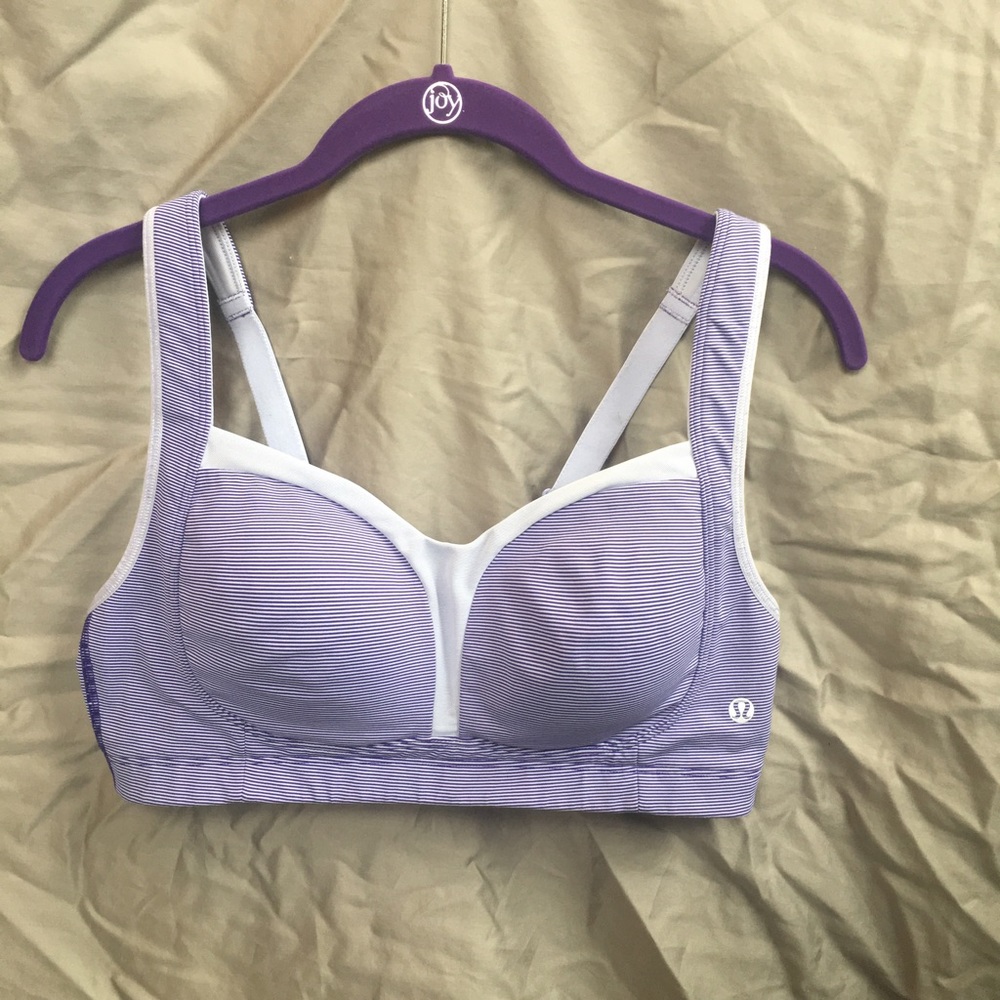 LuLu Lemon Sports Bra