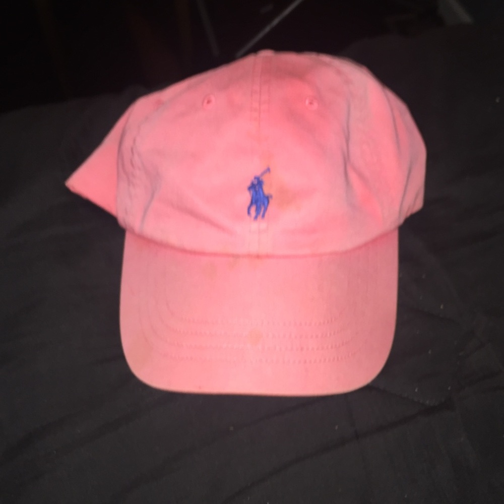 PINK STILL AVAILABLE- Ralph Lauren Polo Hat