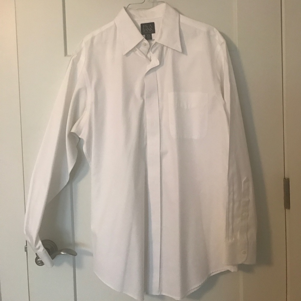 Joseph A. Bank Button Down