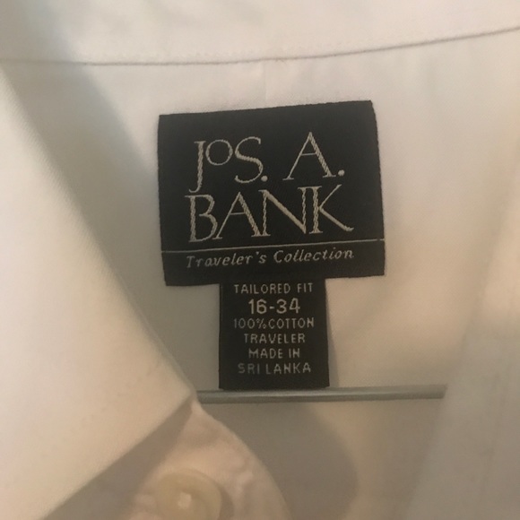 Joseph A. Bank Button Down - Picture 2 of 4