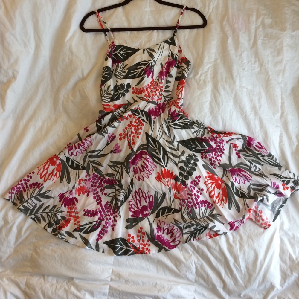 Vibrant Spring Sundress