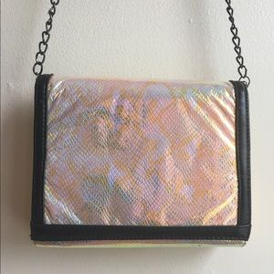 Holographic Crossbody Bag from Shopakira