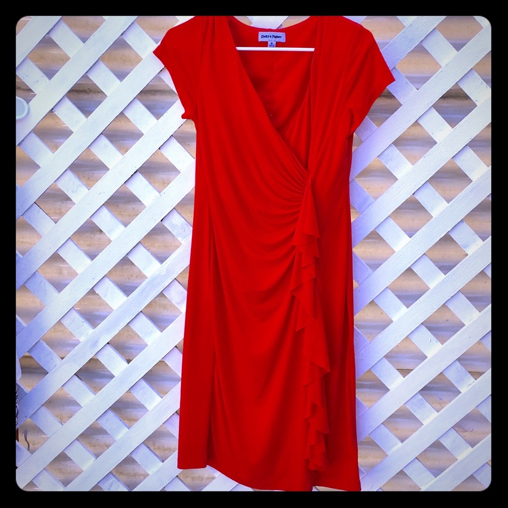 Watch out RED!dress