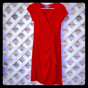 Watch out RED!dress