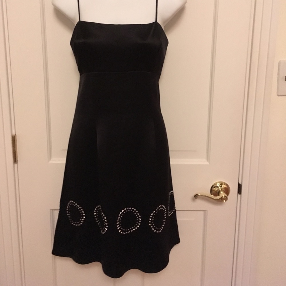 Little black dress