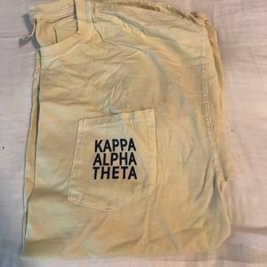 Sorority Greek life tshirt